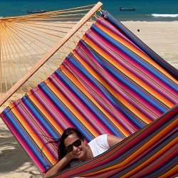 Indigo Outdoor PRO hngekje Tenda med Trstok