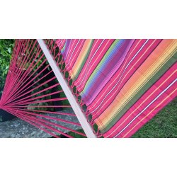 Outdoor PRO hngekje med 160 cm trstok