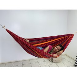 Altan hngekje i farver