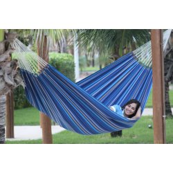 Fantasia hngekje Havblik - blmix dobbelthngekje