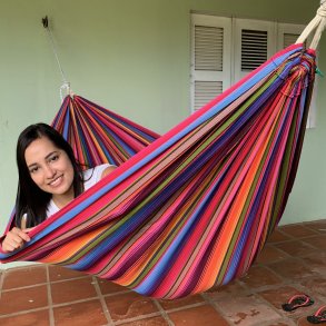 Indigo Altan hngekje til kort afstand