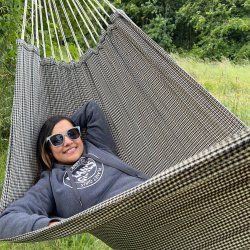 Veracruz hngekje i Pepita ternet design