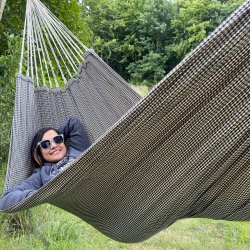 Veracruz hngekje i Pepita ternet design